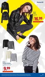 Folheto Lidl | Esmara Página 15