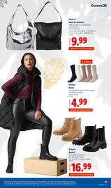 Folheto Lidl | Esmara Página 17
