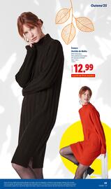 Folheto Lidl | Esmara Página 29