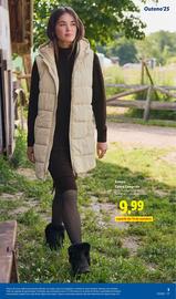 Folheto Lidl | Esmara Página 3