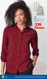 Folheto Lidl | Esmara Página 30