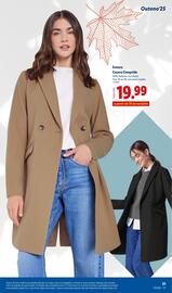 Folheto Lidl | Esmara Página 31