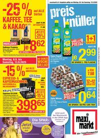 Maximarkt Flugblatt woche 37 Seite 1