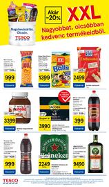 Tesco akciós újság hét 37 Oldal 10