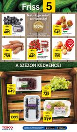 Tesco akciós újság hét 37 Oldal 2