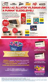 Tesco akciós újság hét 37 Oldal 27