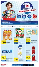 Tesco akciós újság hét 37 Oldal 28