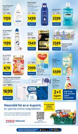 Tesco akciós újság hét 37 Oldal 7