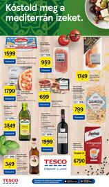 Tesco akciós újság hét 37 Oldal 8