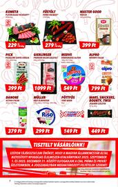 CBA akciós újság hét 37 Oldal 2