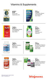 Walgreens weekly ad week 37 Page 10