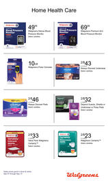 Walgreens weekly ad week 37 Page 19