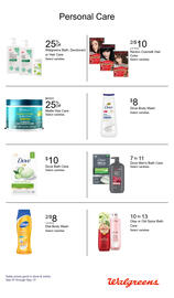 Walgreens weekly ad week 37 Page 22