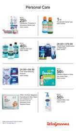 Walgreens weekly ad week 37 Page 25
