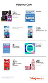 Walgreens weekly ad week 37 Page 26