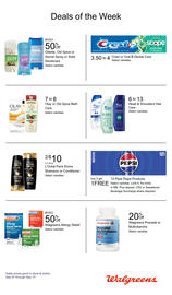 Walgreens weekly ad week 37 Page 3
