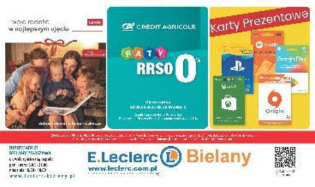 E.Leclerc gazetka | Bielany Strona 16