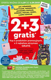 Biedronka gazetka Strona 3
