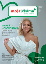 Mojelekarna.cz leták Strana 1