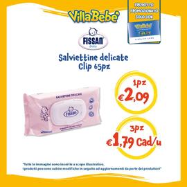 Volantino Villabebè Pagina 3