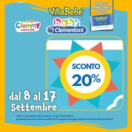 Volantino Villabebè Pagina 5