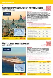 Billa Reisen Flugblatt Seite 10