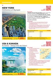 Billa Reisen Flugblatt Seite 16