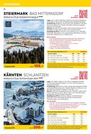 Billa Reisen Flugblatt Seite 18