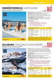 Billa Reisen Flugblatt Seite 19
