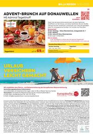 Billa Reisen Flugblatt Seite 23