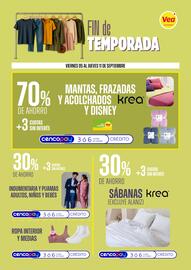 Catálogo Supermercados Vea semana 36 Página 9