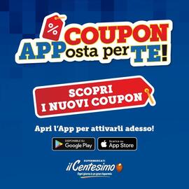 Volantino Il Centesimo settimana 36 Pagina 1