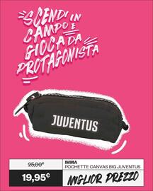 Volantino Sportland Pagina 1