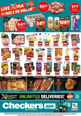 Checkers catalogue