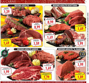 Volantino Pim Supermercati Pagina 4