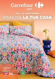 Volantino Carrefour Pagina 1
