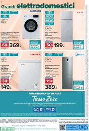 Volantino Carrefour Pagina 12