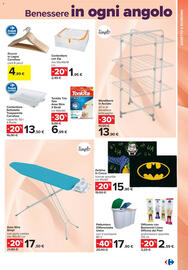 Volantino Carrefour Pagina 7
