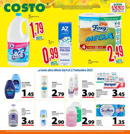 Volantino A&O | super Pagina 3