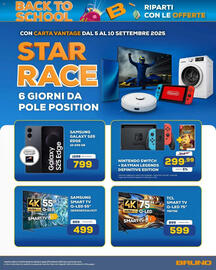 Volantino Euronics Bruno settimana 36 Pagina 3