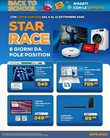 Volantino Euronics Bruno settimana 36 Pagina 4