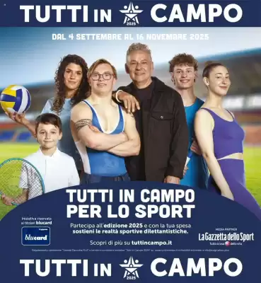 Volantino Il Gigante (valido fino al 17-09)