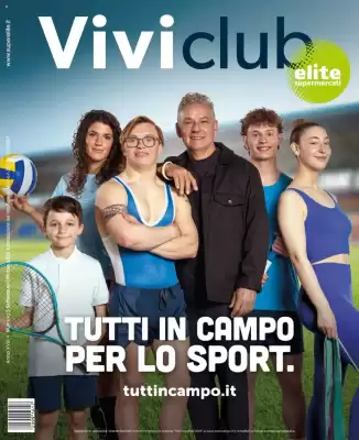 Volantino Elite (valido fino al 14-09)