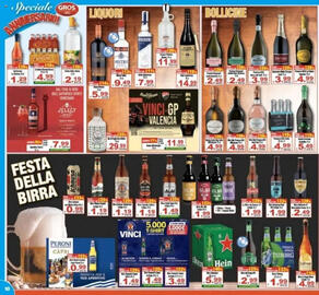 Volantino CTS Supermercati Pagina 10