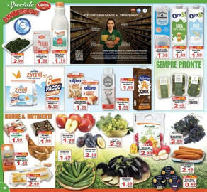 Volantino CTS Supermercati Pagina 18
