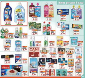 Volantino CTS Supermercati Pagina 23