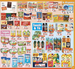 Volantino CTS Supermercati Pagina 7