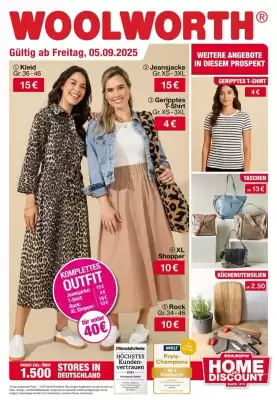 Woolworth Prospekt (gültig bis 15-09)