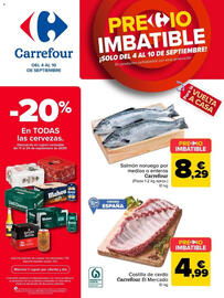 Folleto Carrefour semana 36 Página 1