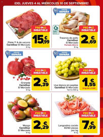 Folleto Carrefour semana 36 Página 2